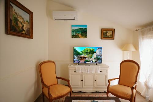 LaPetite Maison Abigail, Peaceful home in Avignon photo 31