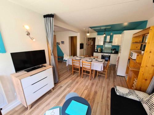 Résidence Le Tourmalet - maeva Home - Appartement au pied des pistes vue montagne 3 pièces 8 personnes - Confort MAE-8123