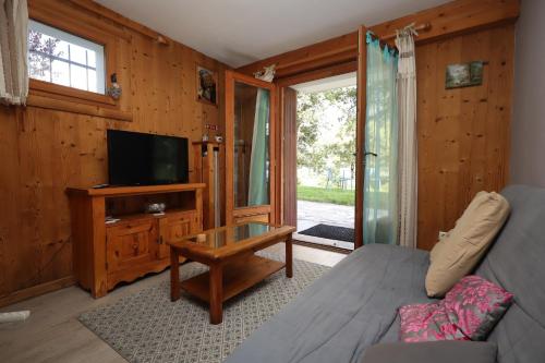 Petit appartement Chamonix centre 2 pers