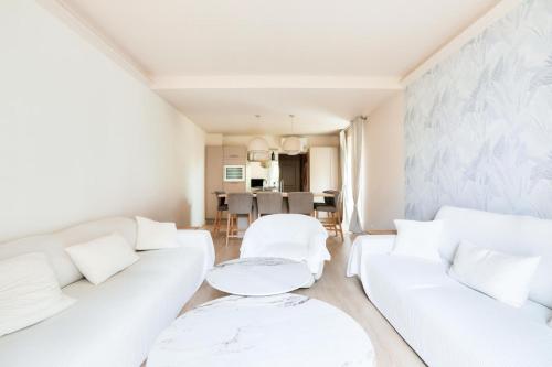 Résidence Cannes Villa Francia - maeva Home - Appartement climatisé 3 pièces 4 personnes - Prestige - super Home MAE-6737