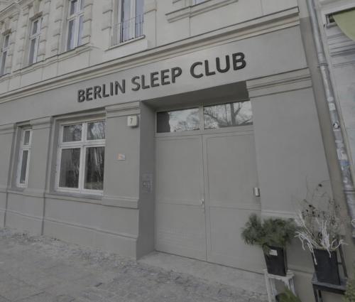 Fotografie z fotogalerie ubytování Berlin Sleep Club v Berlíně