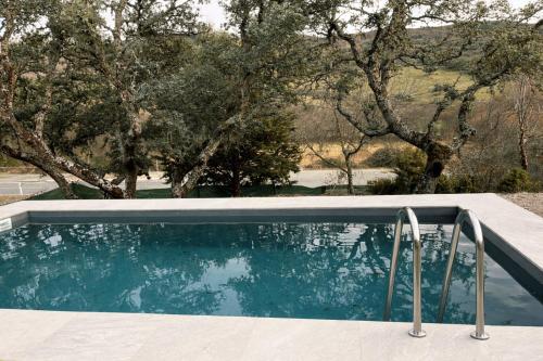 Swimmingpoolen hos eller tæt på Casa cruce de los molinos