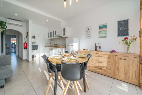 Sunlit Balcony & Open Space Flat by HostWise