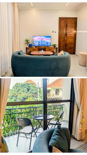 Hakuna Matata Apartment in Munyonyo