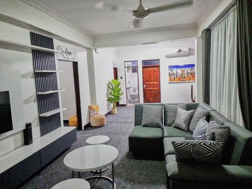 Billede fra billedgalleriet på Capri Haven i Mwanza