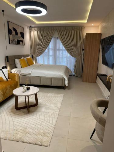 Calm & Cozy Studio Apt in East Legon