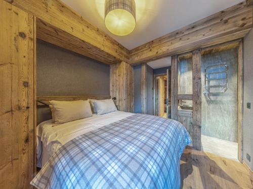 Appartement d'exception avec cheminée et home cinéma à Val-d'Isère