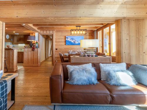 Prestigieux appartement de 140m² aux pieds des pistes, proche village enfants, Val-d'Isère