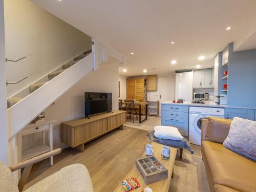 Appartement chaleureux avec Wi-Fi et parking à Val-d'Isère