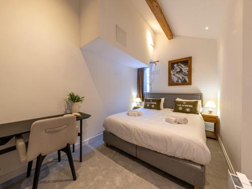 Appartement chaleureux avec Wi-Fi et parking à Val-d'Isère