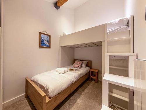 Appartement chaleureux avec Wi-Fi et parking à Val-d'Isère