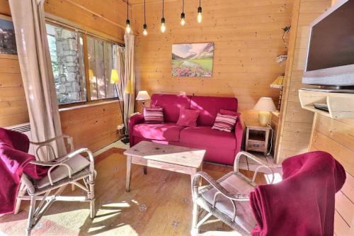 Résidence Cairn De Tueda - CHARMANT 2 PIÈCES DANS UN CHALET INDIVIDUEL MAE-7502