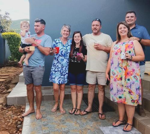 Billede fra billedgalleriet på Encome Guest house i Pongola