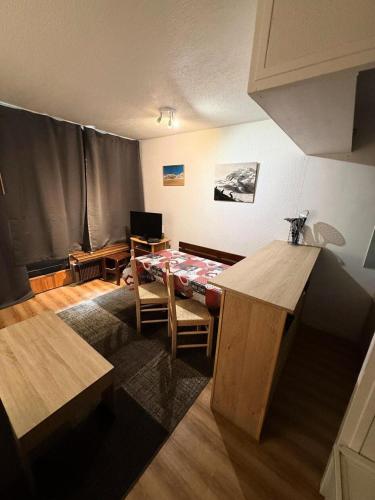 Résidence Neves - VAL THORENS STUDIO 4 PERSONNES DANS QUARTIER VIVANT MAE-7545