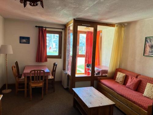 Résidence Eskival - ESKIVAL APPARTEMENT 35M² 4 PERS CENTRE STATION ACCES DIRECT SUR LES PISTES MAE-7664