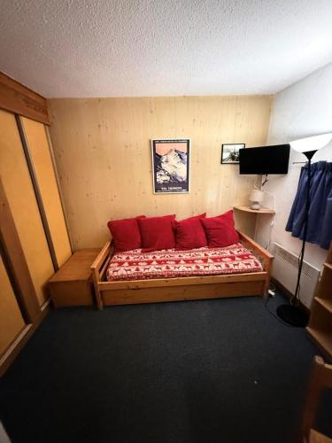 Résidence Orciere - 2 PIECES CABINE POUR 4 PERSONNES AVEC BALCON MAE-7747