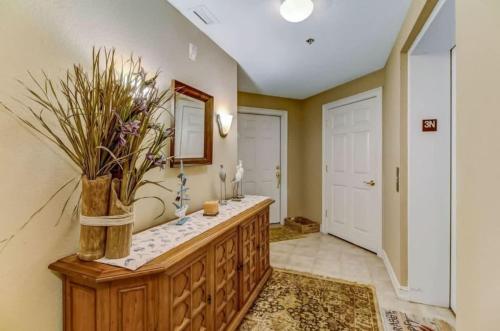 Koupelna v ubytování Fernandina Cay 302