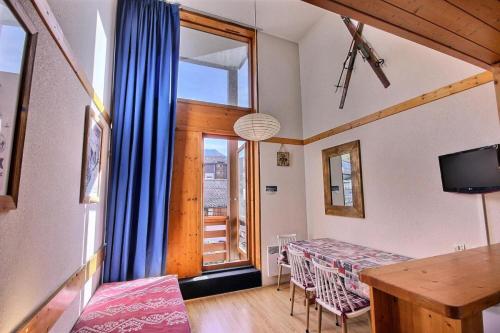 Résidence Arc En Ciel - Appartement 2 pièces 5 personnes à Vallandry en centre station et à côté des pistes MAE-2063