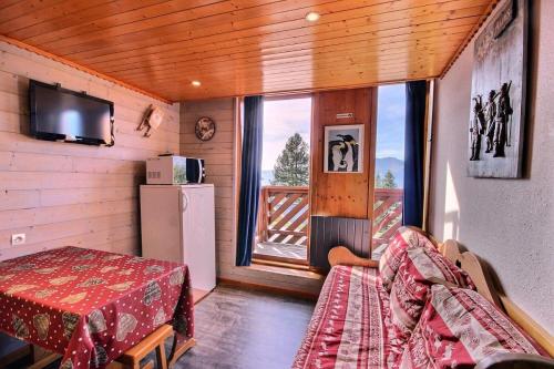 Résidence Arc En Ciel - Appartement 3 pièces 6 personnes à Vallandry en centre station et à côté des pistes MAE-2047