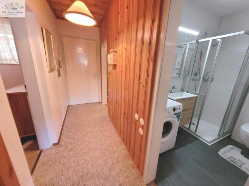 Koupelna v ubytování Apartment Anika by FiS - Fun in Styria