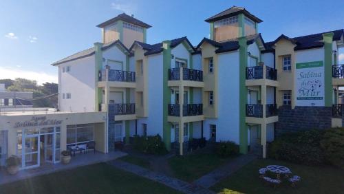 Afbeelding uit fotogalerij van Apart Sabina del Mar in Mar de Ajó