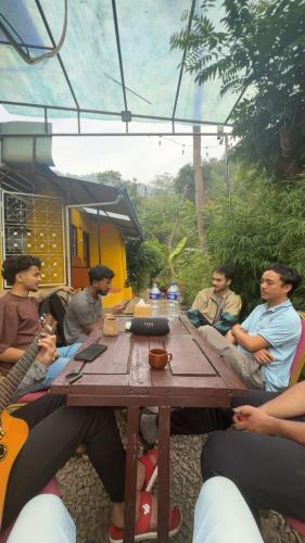 Jungle View Homestay