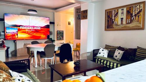 Confortables location familiale vue sur mer à Sidj Fredj-Staoueli Alger