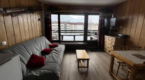 Résidence Bec Rouge - Sur les pistes, studio de charme MAE-3662