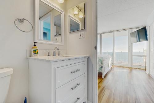 Phòng tắm tại Carousel 1603