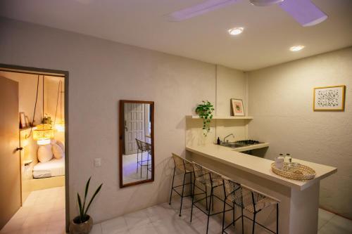 Foto sihtkohas Tulum asuva majutusasutuse Hotel Noah Tulum galeriist