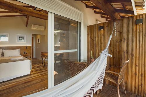 Et badeværelse på Hospedaria das Brisas