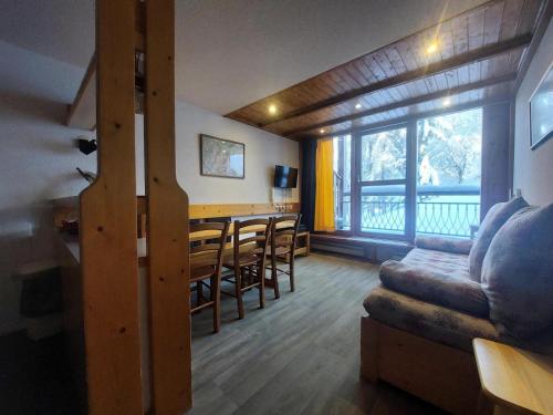 Résidence Aiguille Grive 3 - Duplex mezzanine 6 personnes au calme MAE-5544