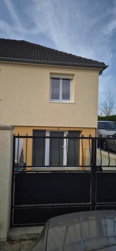 Balkón nebo terasa v ubytování Rué de Rome