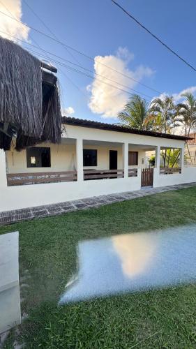 Tòa nhà nơi nhà nghỉ dưỡng tọa lạc