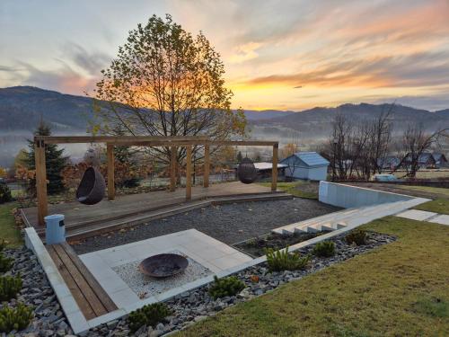 Mountain Gate, Magiczny Horyzont Wisła