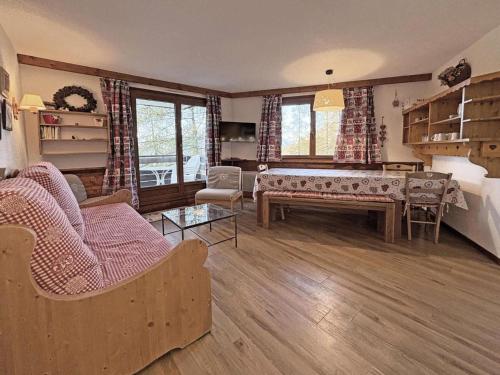 Résidence Le Belvedere - BEL APPARTEMENT 4 PIECES POUR 10 PERSONNES MAE-6784