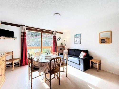 Résidence Vostok - STUDIO ALCOVE 4/5 PERSONNES MAE-9604