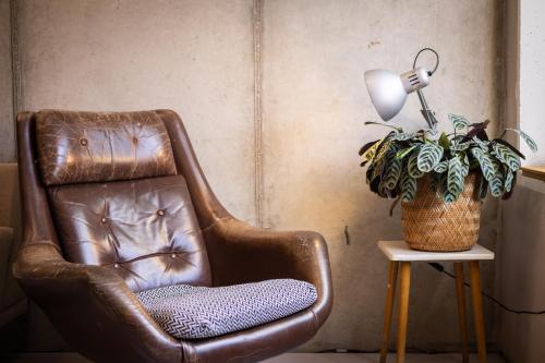 Spreeblick Studio Design-Loft mit Terrasse & Parkplatz photo 15