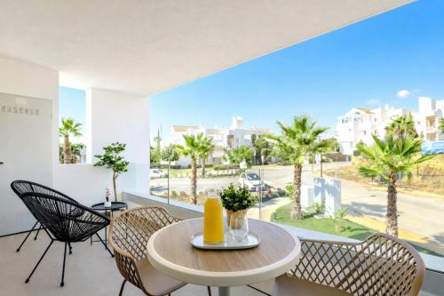 Alcazaba Lagoon Apt with Crystal Lagoon Access