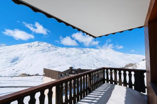 Résidence Courmayeur - Appartement 10 personnes ski aux pieds aux Ménuires MAE-3774