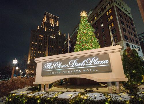 Fotografie z fotogalerie ubytování The Royal Sonesta Chase Park Plaza St Louis v destinaci Saint Louis