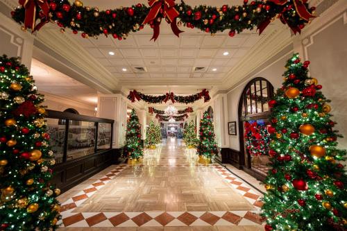 Fotografie z fotogalerie ubytování The Royal Sonesta Chase Park Plaza St Louis v destinaci Saint Louis