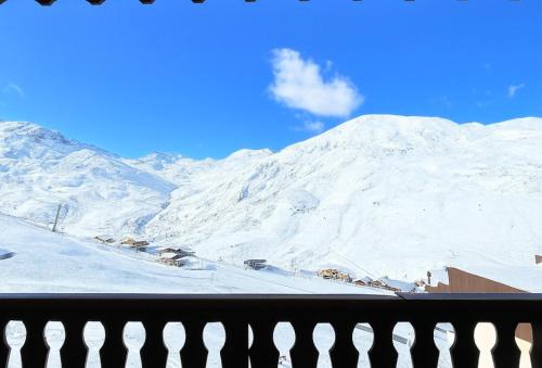 Résidence Courmayeur - Appartement 10 personnes 90m² aux Menuires MAE-4334
