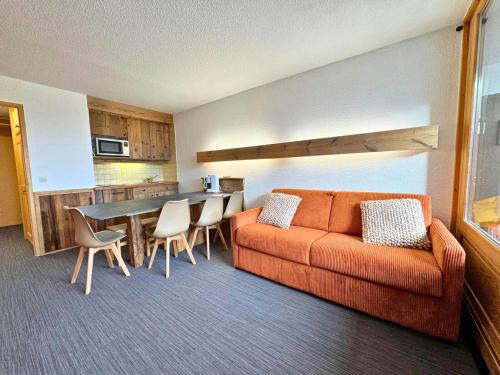 Résidence Chaviere - Studio pour 4 personnes avec balcon exposé Sud MAE-4944