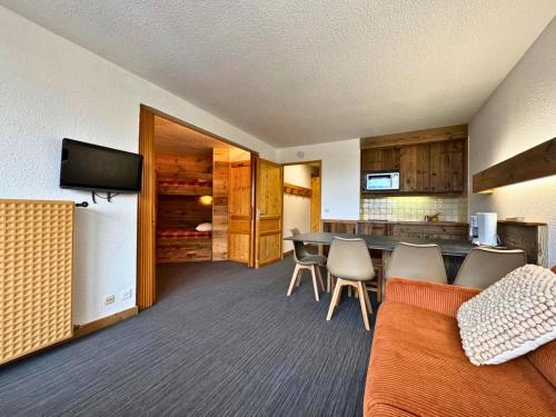 Résidence Chaviere - Studio pour 4 personnes avec balcon exposé Sud MAE-4944