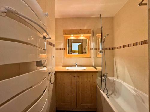 Résidence Chaviere - Studio pour 4 personnes avec balcon exposé Sud MAE-4944