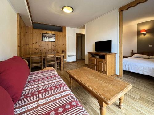 Résidence Les Valerianes - Appartement 6 personnes place centrale les orres 1800 MAE-4601