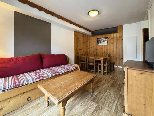 Résidence Les Valerianes - Appartement 6 personnes place centrale les orres 1800 MAE-4601