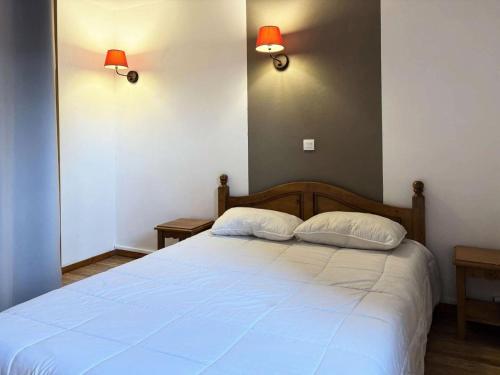 Résidence Les Valerianes - Appartement 6 personnes place centrale les orres 1800 MAE-4601