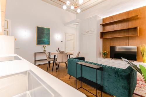 Santa Maria Novella Elite Suite